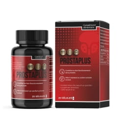 ProstaPlus gelules pour hommes Tunisie