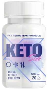 Keto Side gelules pour perte de poids Belgique