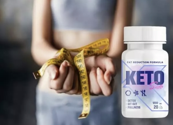 Mode d'emploi de Keto Side