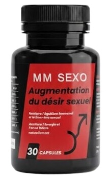MM Sexo gelules Congo