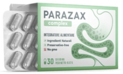 Parazax gelules antiparasitaires France
