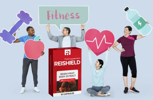 Reishield gelules France Belgique - Prix où acheter Avis Mode d'emploi