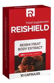 Reishield gelules France Belgique