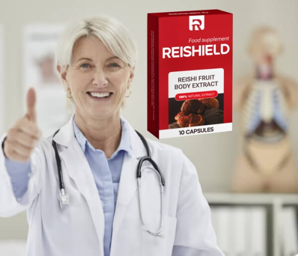 Comment prendre Reishield – Mode d'emploi