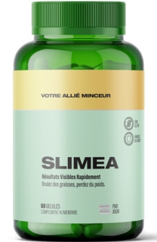 Slimea gelules pour perte de poids France