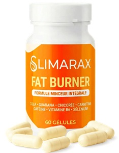 Slimarax Fat Burner pour perte de poids France 