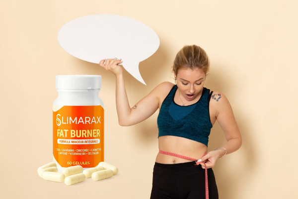 Slimarax Fat Burner avis et prix