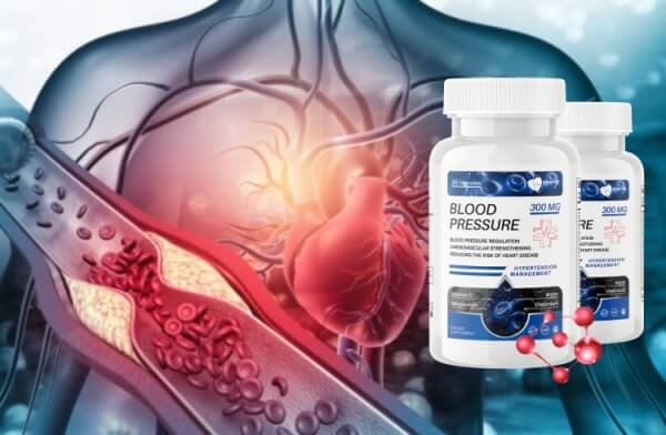 CardioX Blood Pressure gelules France - Prix où acheter Avis Mode d'emploi