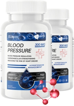 CardioX Blood Pressure gelules tension artérielle normale France