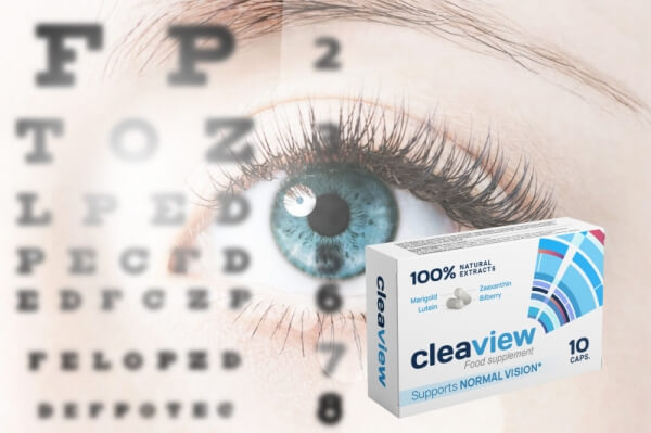 CleaView gelules France - Prix où acheter Avis Mode d'emploi