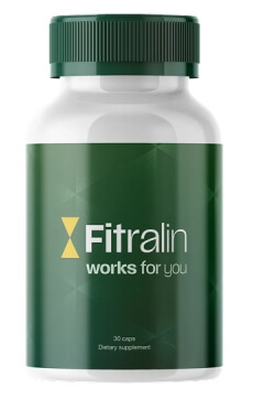 Fitralin gelules pour perte de poids France Belgique