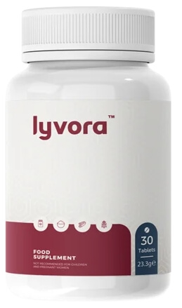 Lyvora gelules France Belgique