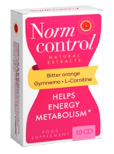 NormControl gelules pour perte de poids France Belgique