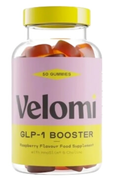 Velomi GLP-1 Booster pour perte de poids France Belgique