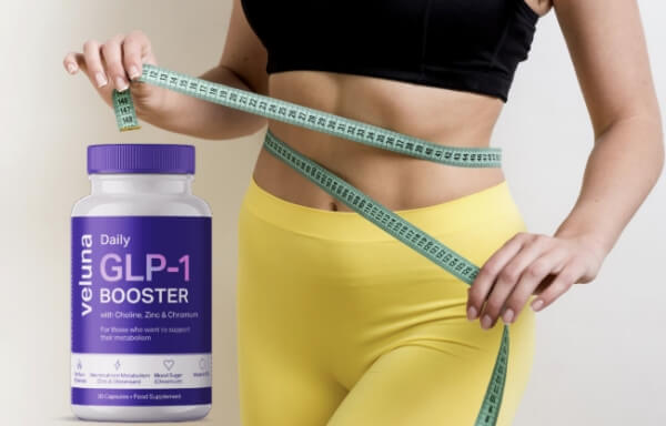 Veluna GLP Booster gelules France Belgique - Prix où acheter Avis Mode d'emploi