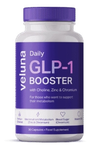 Veluna GLP-1 Booster gelules pour perte de poids France Belgique