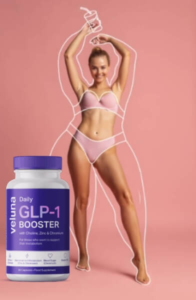 Mode d'emploi de Veluna GLP Booster