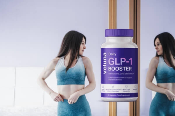 Prix de Veluna GLP Booster en France et en Belgique