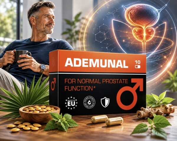 Ademunal gelules France Belgique - Prix où acheter Avis Mode d'emploi