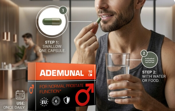 Mode d'emploi d'Ademunal