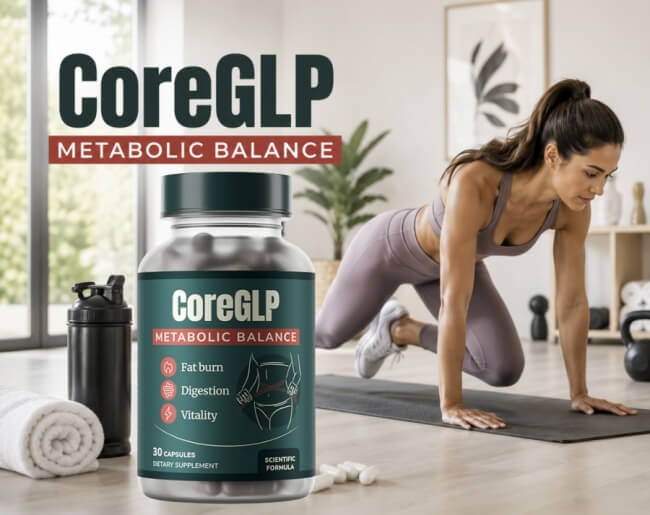 CoreGLP gelules France Belgique - Prix où acheter Avis Mode d'emploi