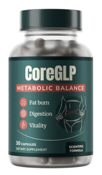CoreGLP gelules pour maigrir France Belgique