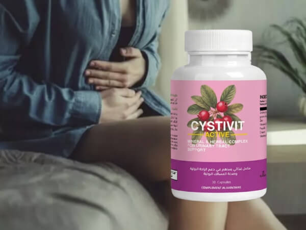Mode d'emploi de Cystivit