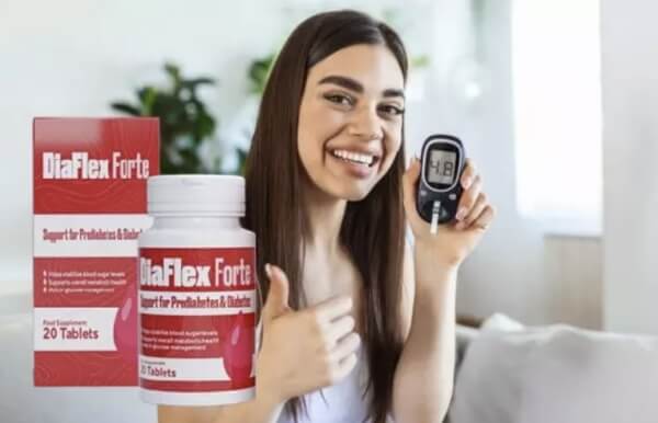DiaFlex Forte gelules France - Prix où acheter Avis Mode d'emploi