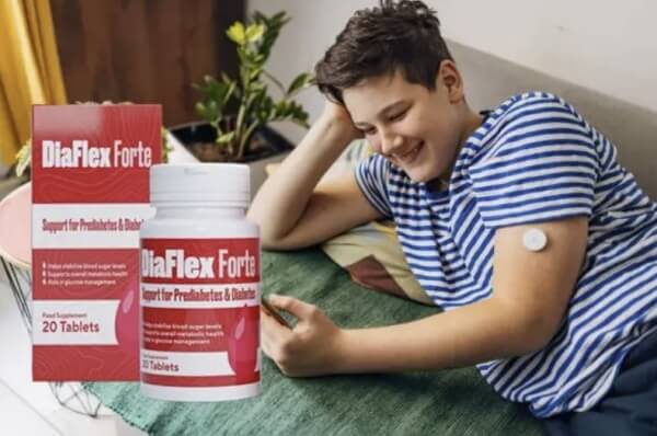 DiaFlex Forte Prix en France – Où l'acheter