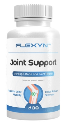 Flexyn Joint Support gelules France Belgique