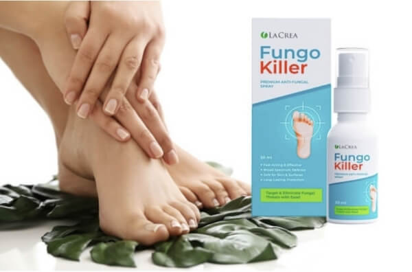 FungoKiller Spray France - Prix où acheter Avis Mode d'emploi