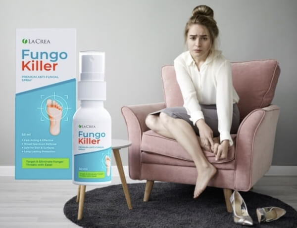 Comment utiliser FungoKiller ? Notice et posologie