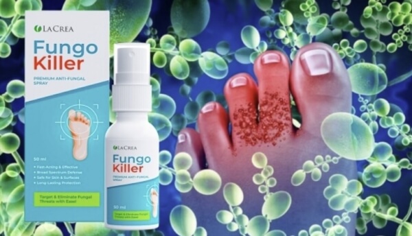 FungoKiller Prix en France – Où l'acheter ?