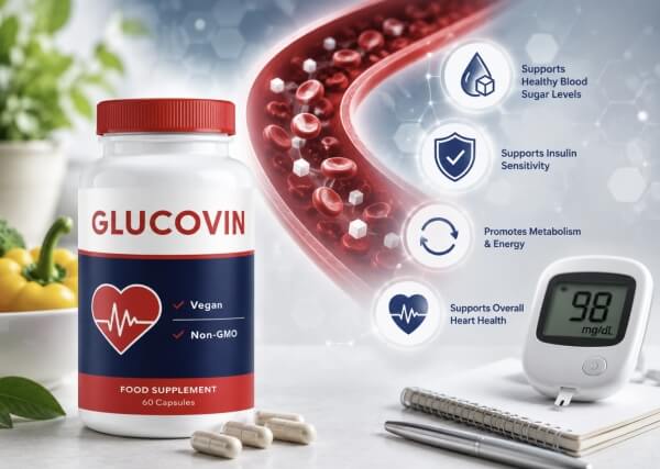 Glucovin gelules France Belgique - Prix où acheter Avis Mode d'emploi