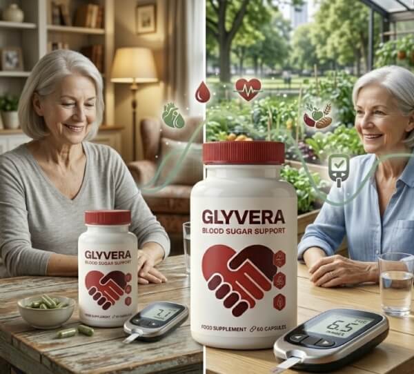Glyvera Blood Sugar Support gelules France Belgique - Prix où acheter Avis Mode d'emploi