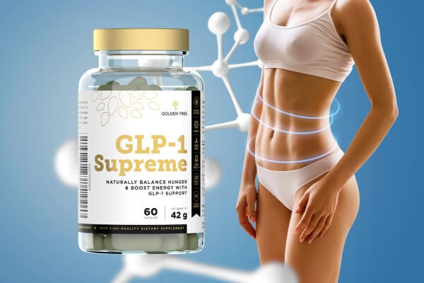Golden Tree GLP-1 Supreme gelules France - Prix où acheter Avis Mode d'emploi