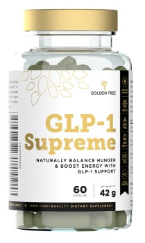 Golden Tree GLP-1 Supreme gelules pour perte de poids France