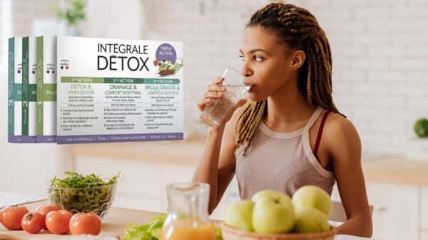 Comment prendre Integrale Detox – Mode d'emploi