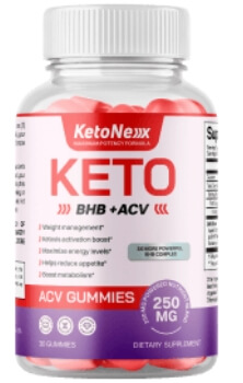 KetoNex Gummies France