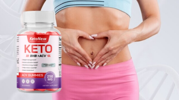 KetoNex Gummies France - Prix où acheter Avis Mode d'emploi