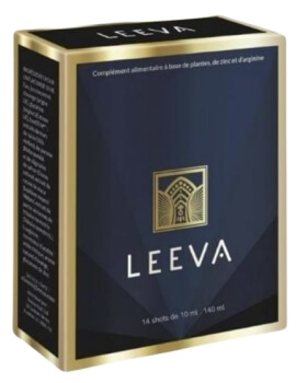 Leeva shots France Belgique