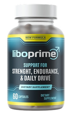 LiboPrime gelules Belgique
