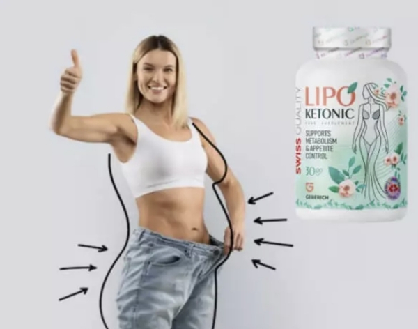 Lipoketonic gelules France - Prix où acheter Avis Mode d'emploi