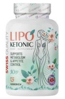 Lipoketonic gelules pour perte de poids France