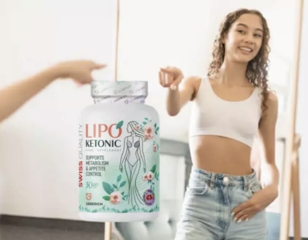 Comment prendre Lipo Ketonic – Mode d'emploi, posologie et notice