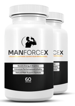 ManForceX gelules pour hommes Belgique