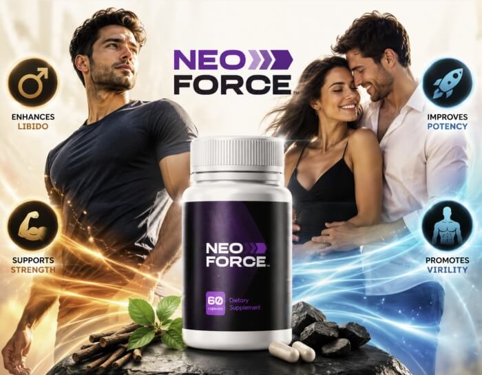 Neo Force gelules France Belgique - Prix où acheter Avis Mode d'emploi