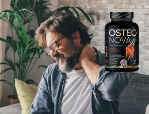 OsteoNova gelules France Belgique - Prix où acheter Avis Mode d'emploi