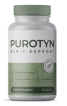 Purotyn GLP-1 Support gelules perte de poids France Belgique