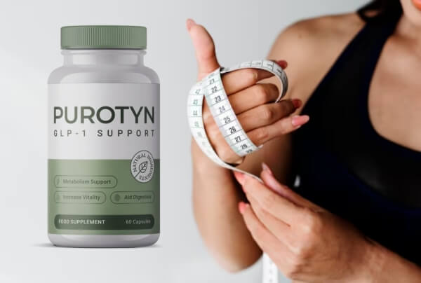 Prix de Purotyn GLP-1 Support en France et en Belgique – Combien ça coûte